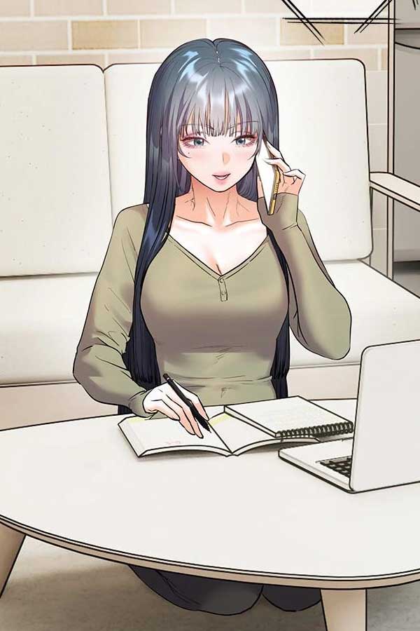 恋爱漫画APP作品截图3